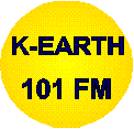 KRTH logo
