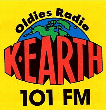 KRTH logo