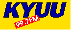 KYUU logo